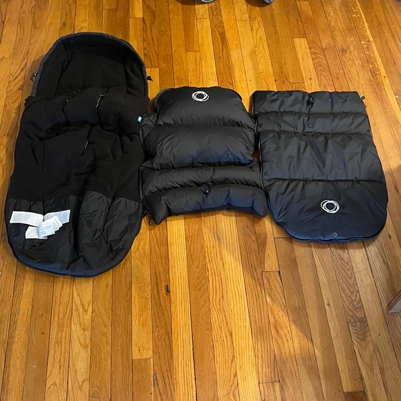 Bugaboo High Performance Footmuff - Picture 5 of 11